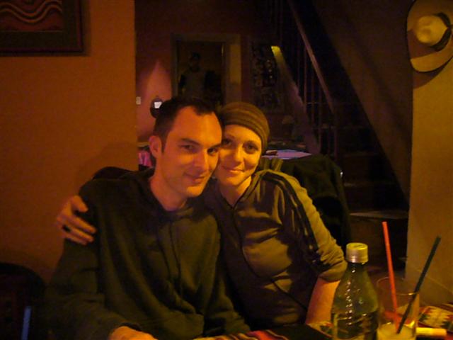 Travel - Bolivia - Coroico - Mexican Dinner
